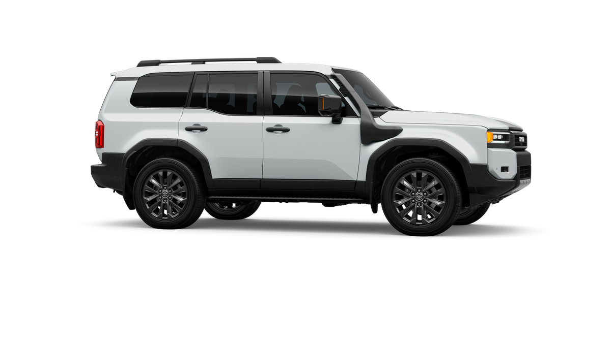 New 2027 Wind Chill Pearl <sup>1</sup> Toyota  image 16