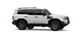 New 2027 Toyota Land Cruiser SUV