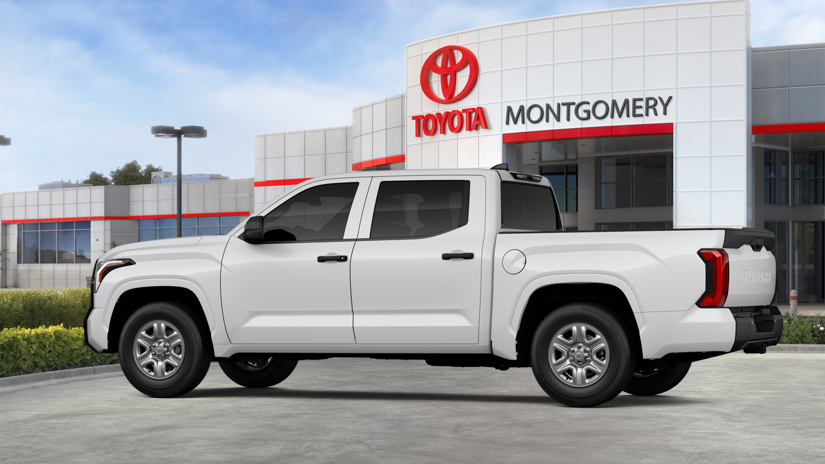 New 2026 Toyota Tundra Truck