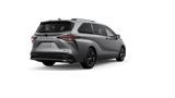 New 2026 Toyota Sienna Van