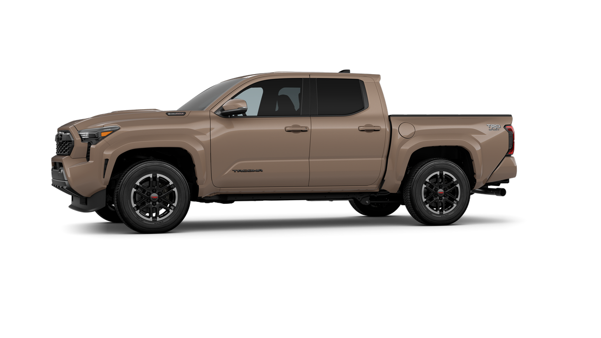 Tacoma TRD Sport i-FORCE MAX 2.4L 4-Cyl. Turbo Hybrid Powertrain 4-Wheel Drive 5-ft. bed Double Cab [2]