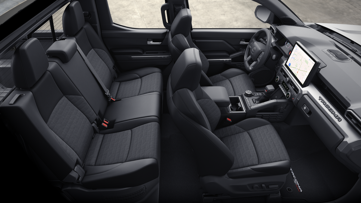 2025 Toyota Tacoma TRD Off-Road Double Cab photo 22
