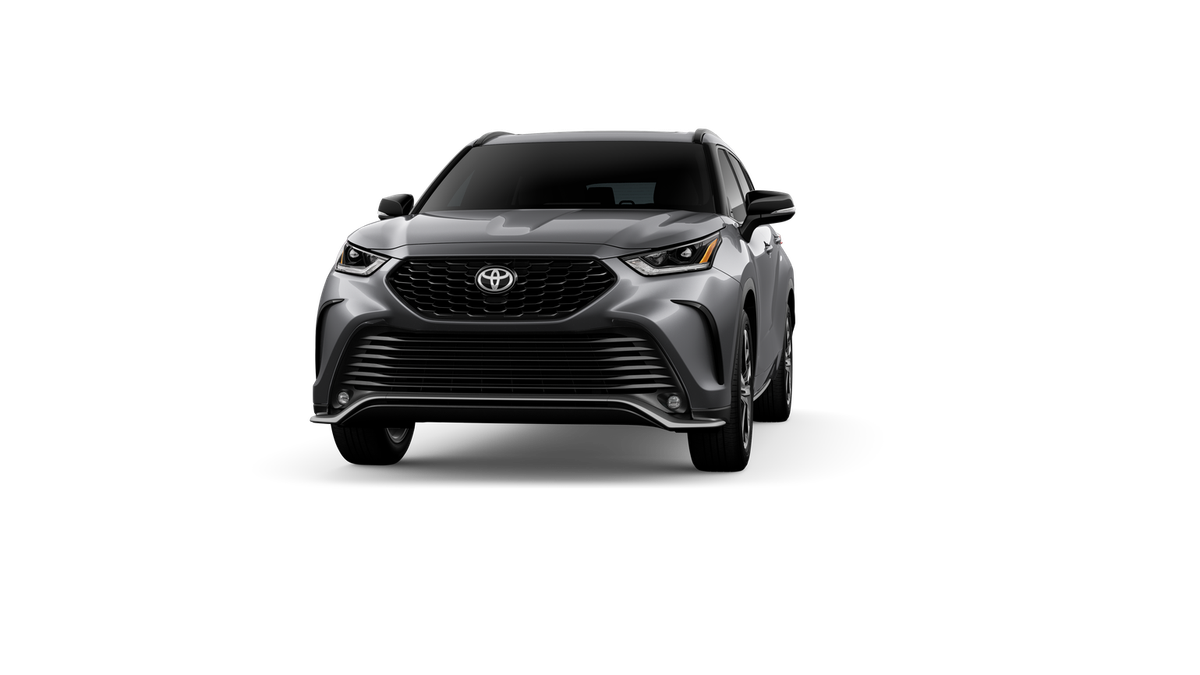New 2026 Heavy Metal <sup>1</sup> Toyota  XSE image 21