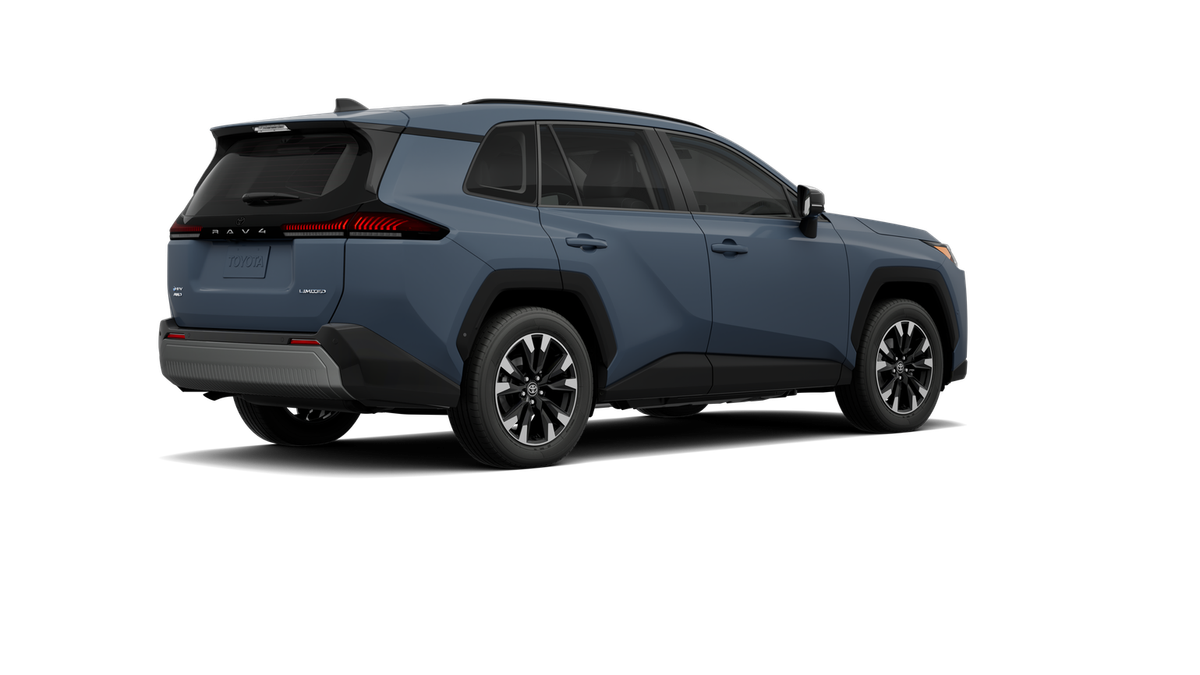 New 2026 Storm Cloud Toyota  Limited image 12
