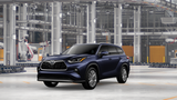New 2026 Toyota Highlander SUV