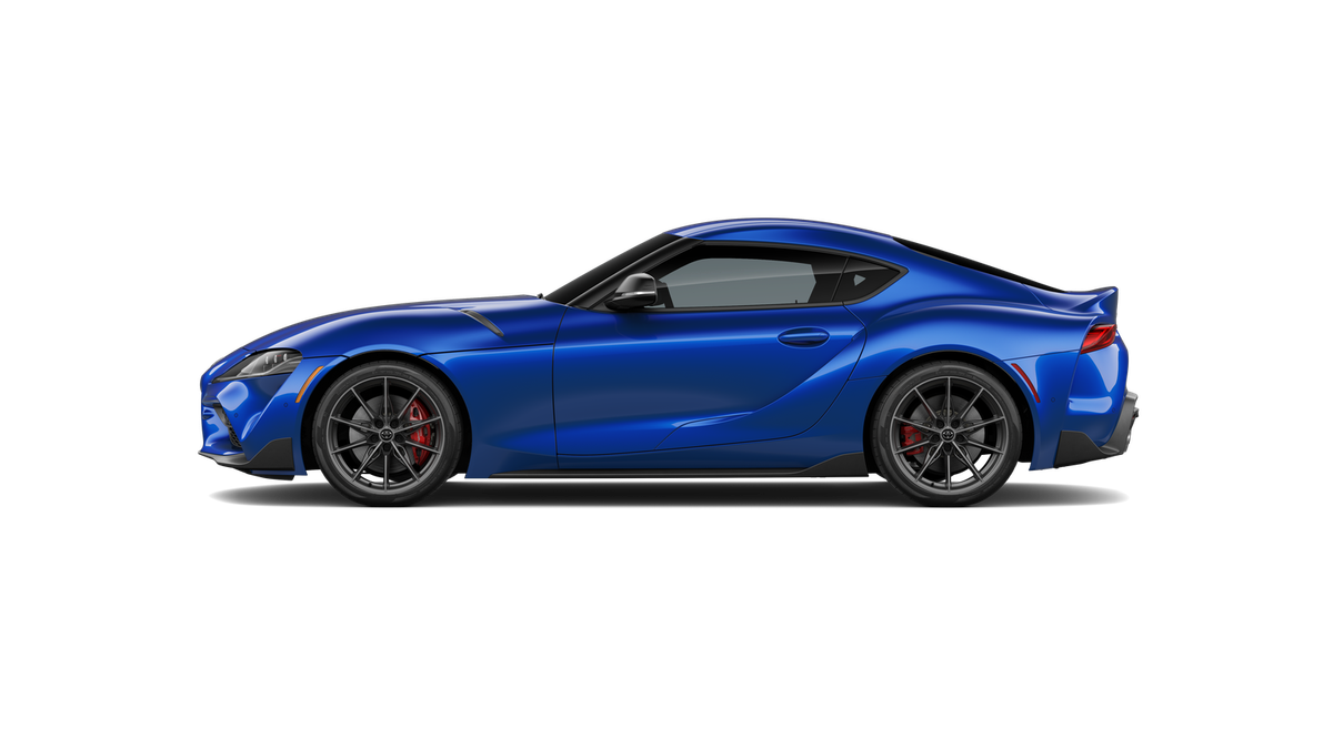 2026 Toyota Supra 3.0 Premium photo 3