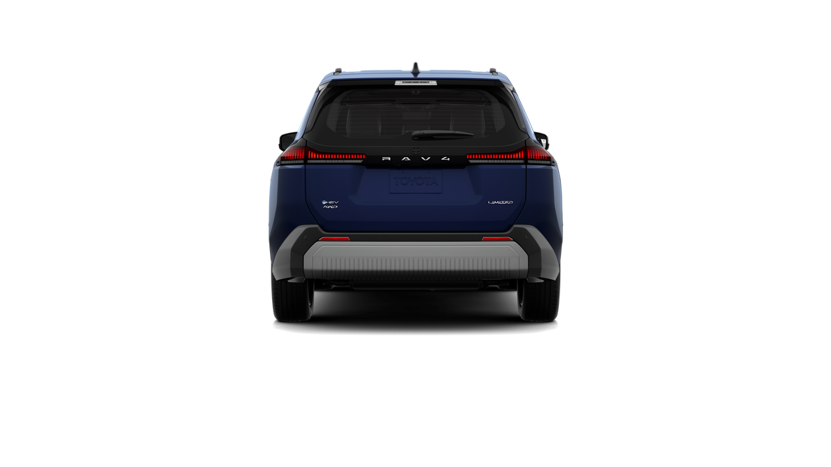 New 2026 Toyota RAV4 SUV