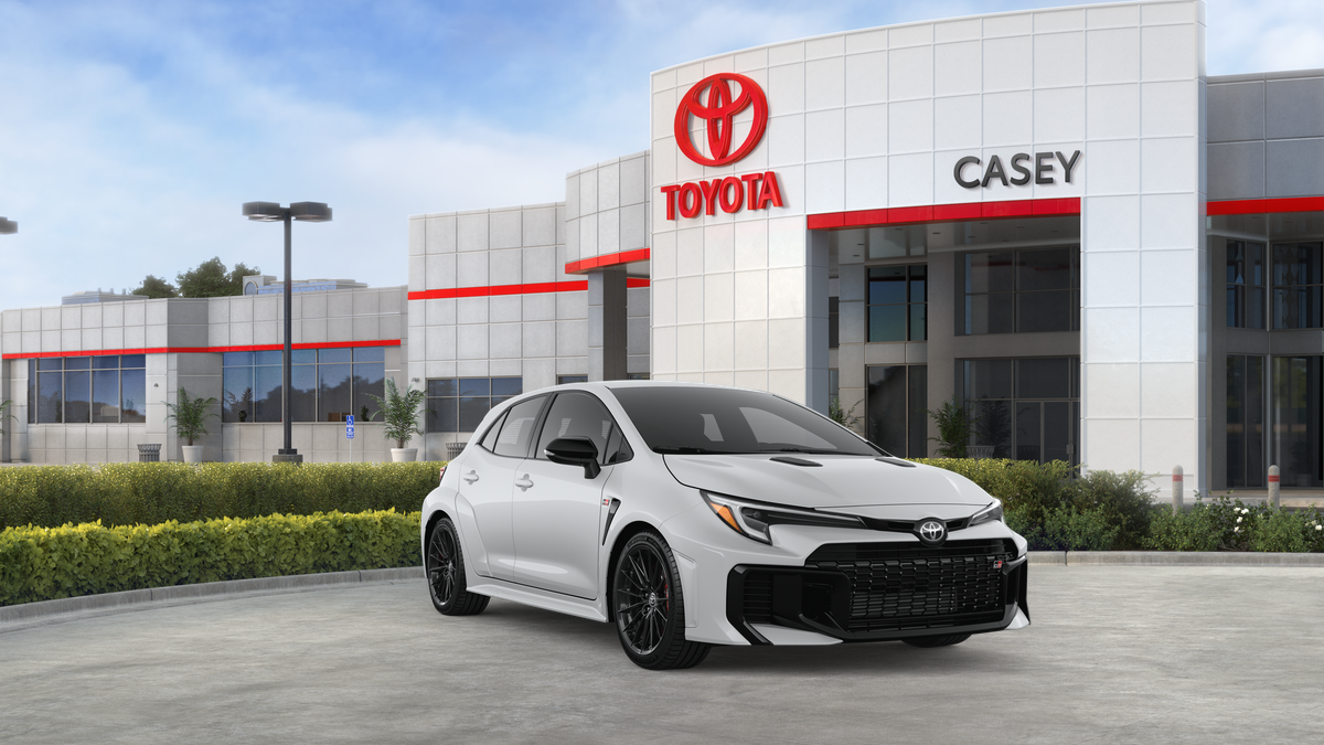 New 2026 Ice Cap Toyota  DAT image 18