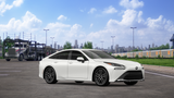 New 2026 Toyota Mirai Sedan
