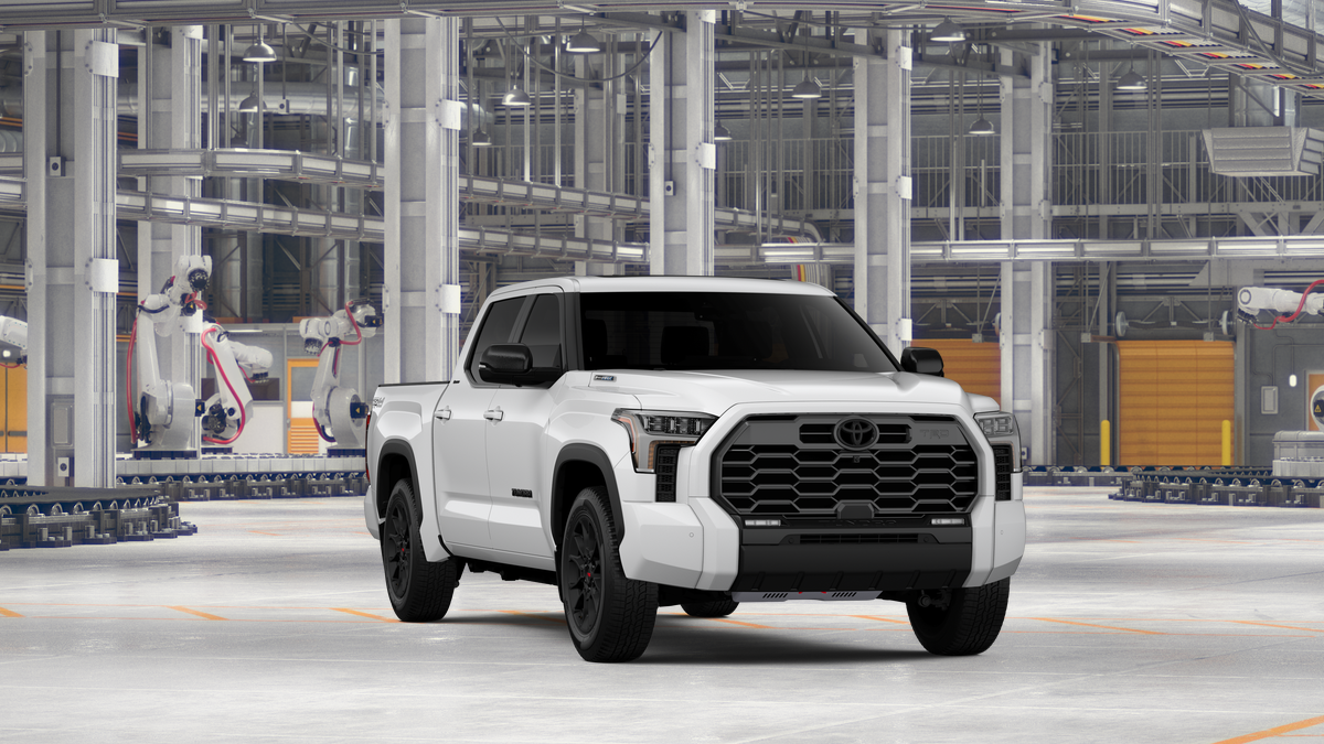 New 2026 Toyota Tundra i-FORCE MAX Truck