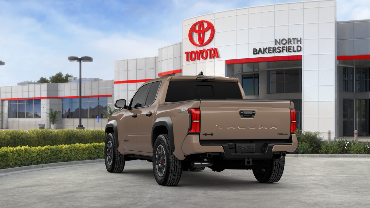 2026 Toyota Tacoma TRD Off Road - Photo 36