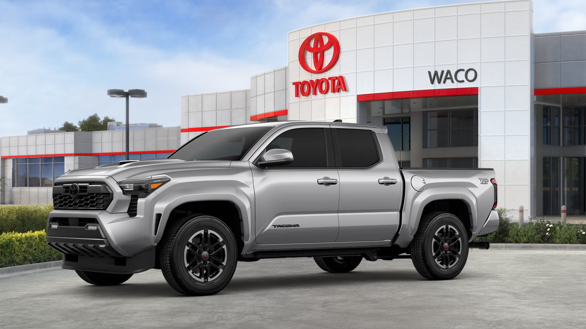 New 2026 Toyota Tacoma Truck