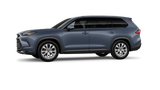 New 2026 Toyota Grand Highlander SUV