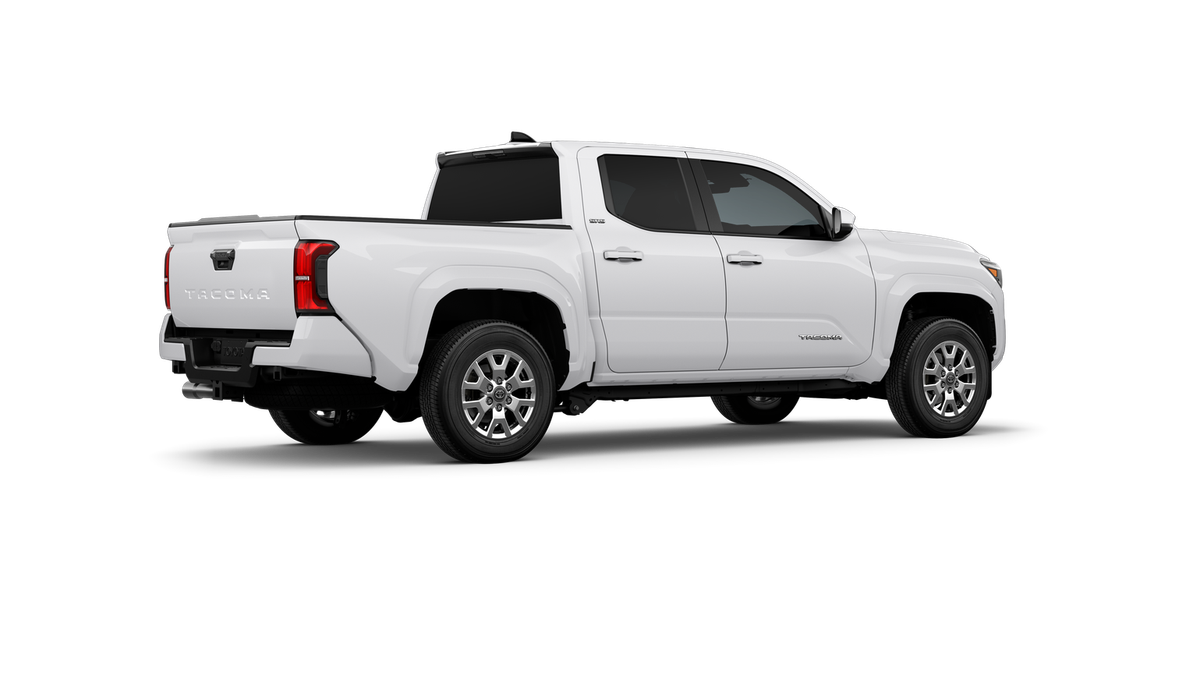 Tacoma SR5 2.4L 4-Cyl. Turbo Engine Rear-Wheel Drive 5-ft. bed Double Cab [10]