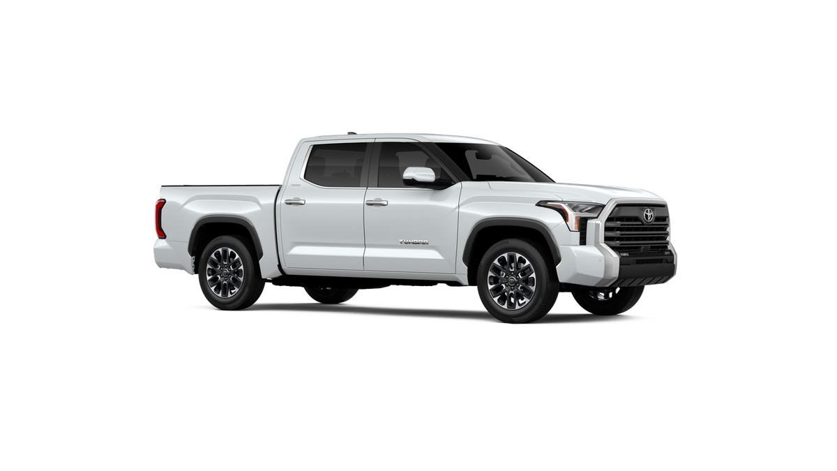 2026 Toyota Tundra Limited CrewMax photo 15