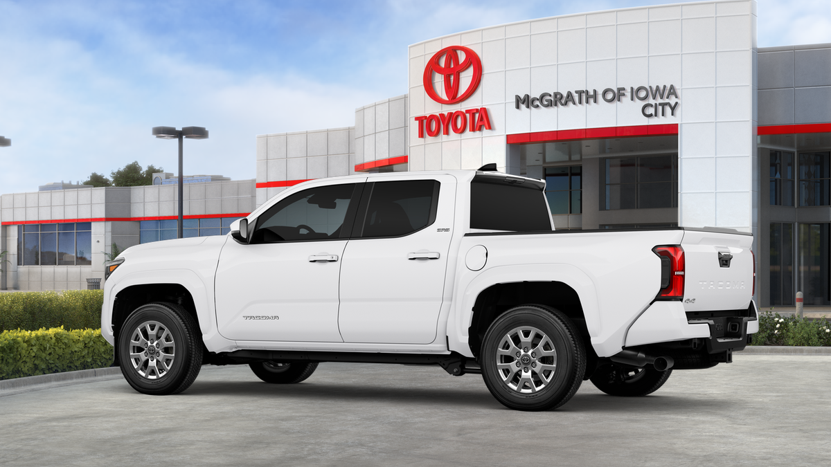 New 2026 Ice Cap Toyota  SR5 image 7