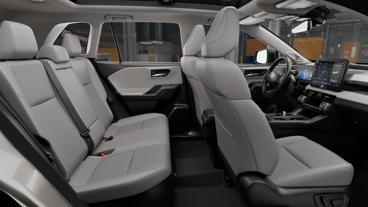 New 2026 Toyota RAV4 SUV
