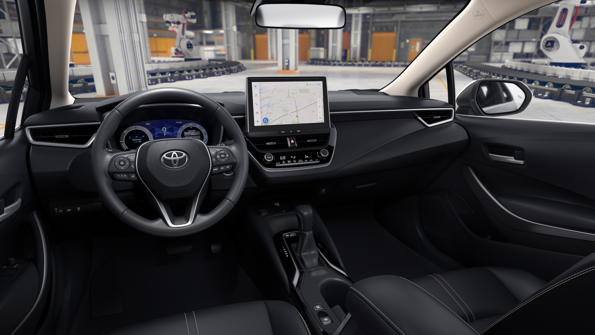 New 2027 Wind Chill Pearl <sup>1</sup> Toyota  XLE image 21