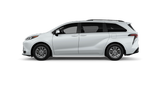 New 2026 Toyota Sienna Van