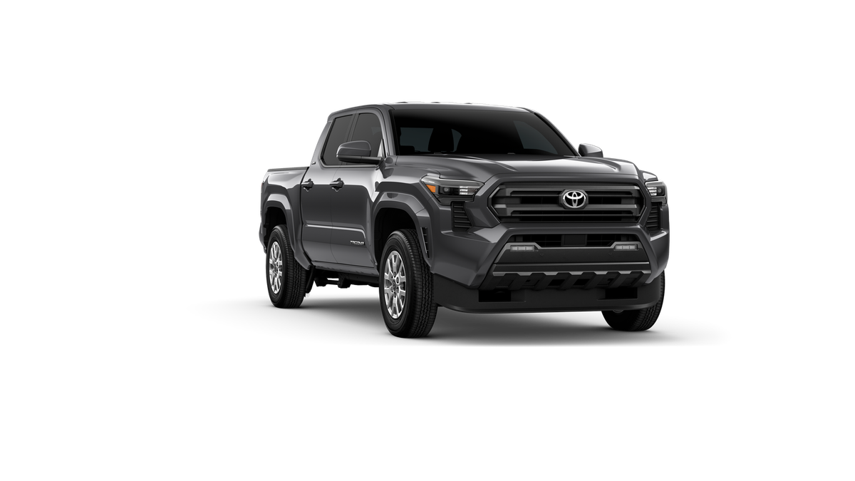 2025 Toyota Tacoma SR5 Double Cab photo 28