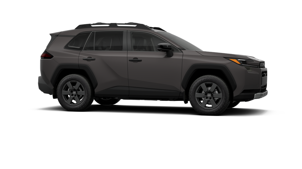 New 2026 Toyota RAV4 SUV