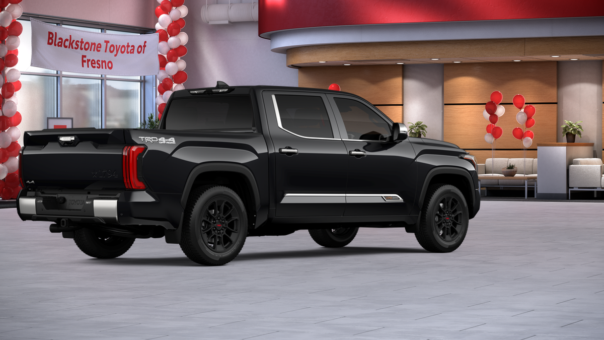New 2026 Midnight Black Metallic Toyota  1794 Edition image 13