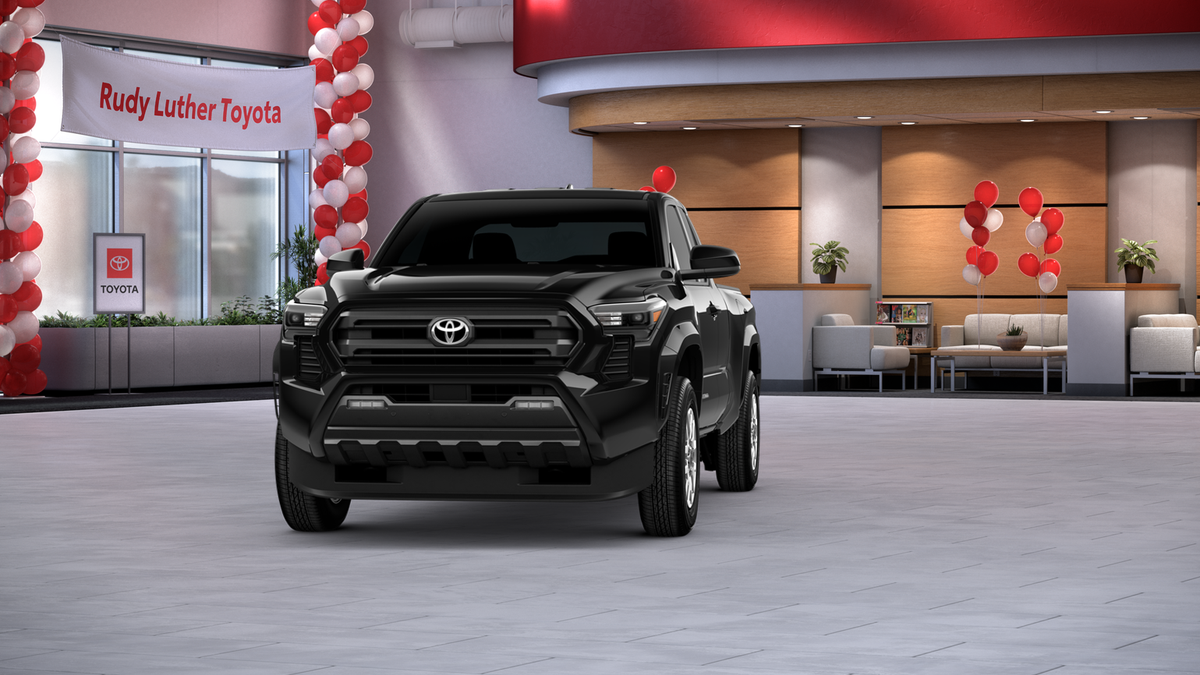 2025 Toyota Tacoma SR5 XtraCab photo 27