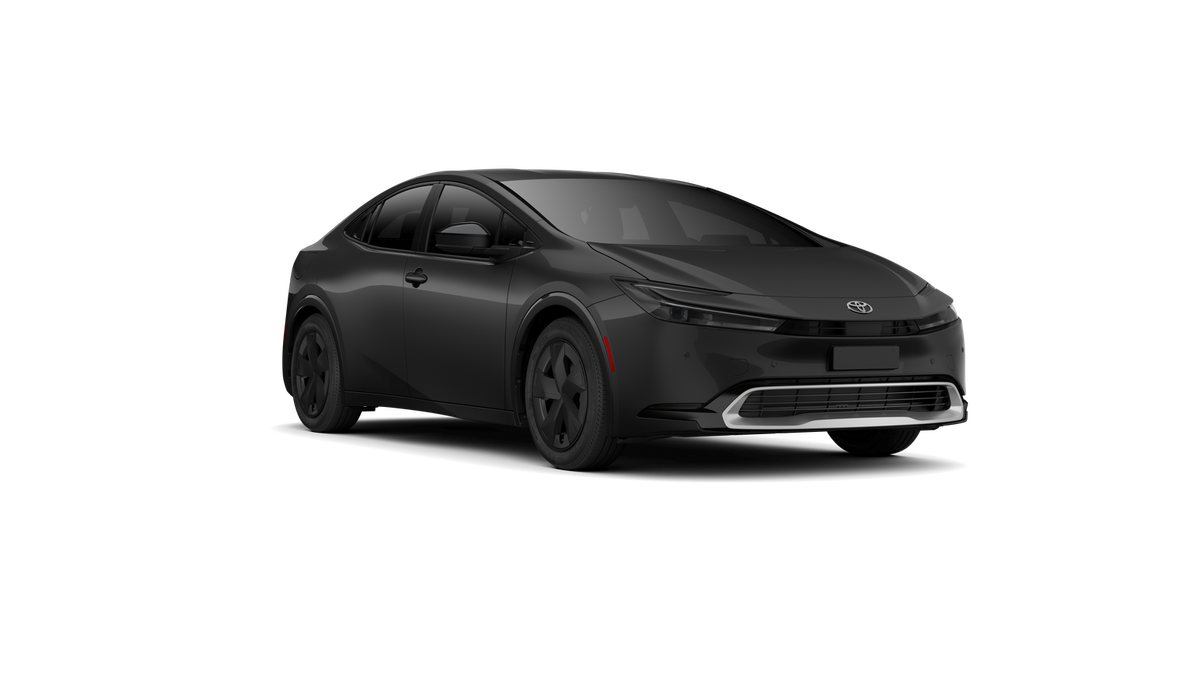 2026 Toyota Prius Plug-in Hybrid SE photo 8