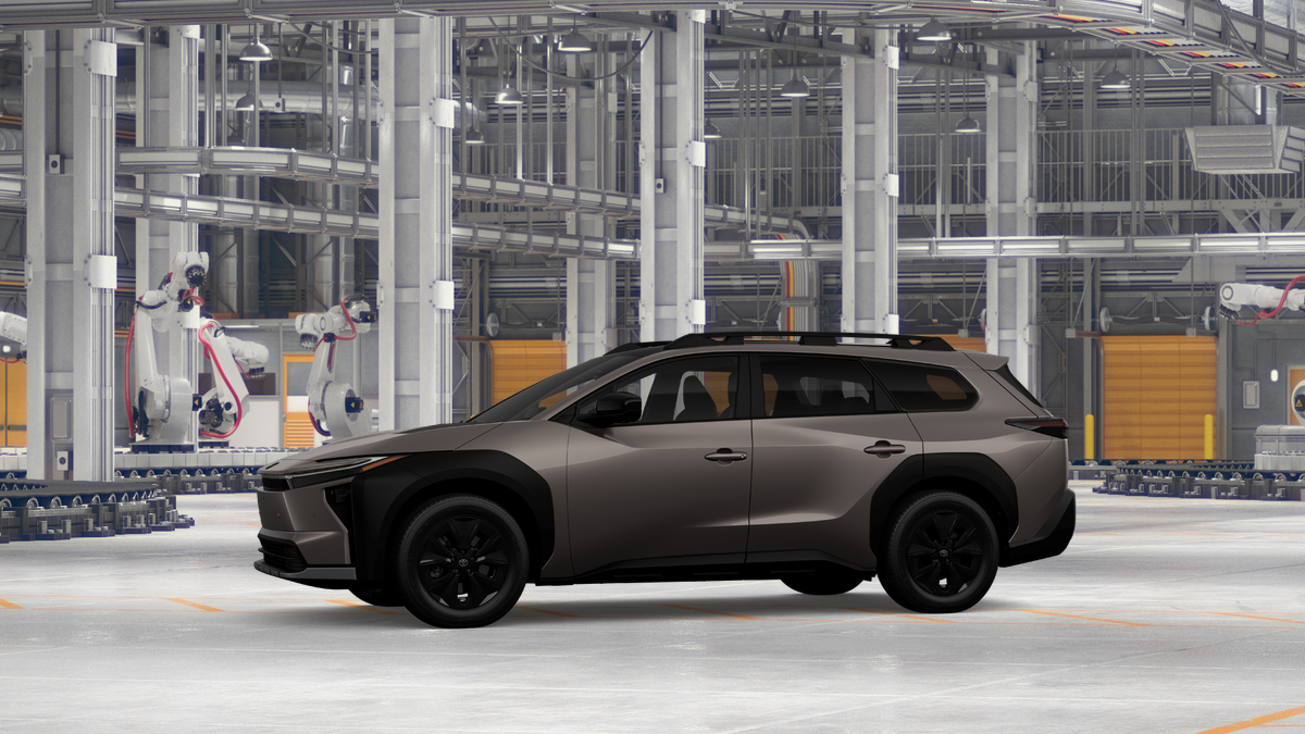 New 2027 Stepping Stone Toyota  image 5