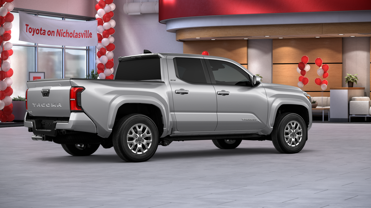 New 2026 Toyota Tacoma Truck