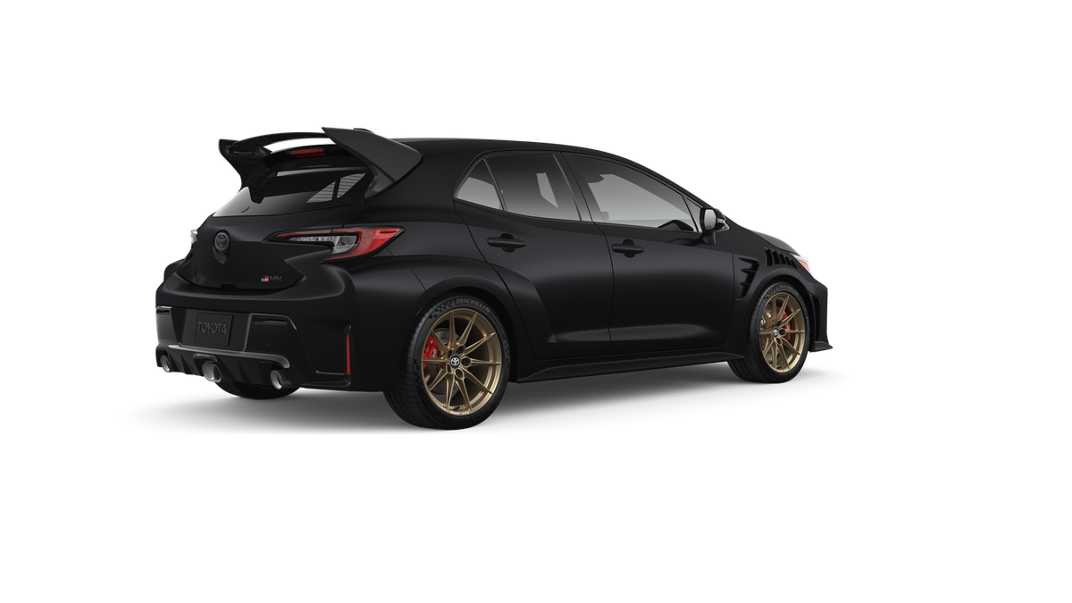 New 2026 Zero Gravity <sup>1</sup> Toyota GRMN Corolla image 10