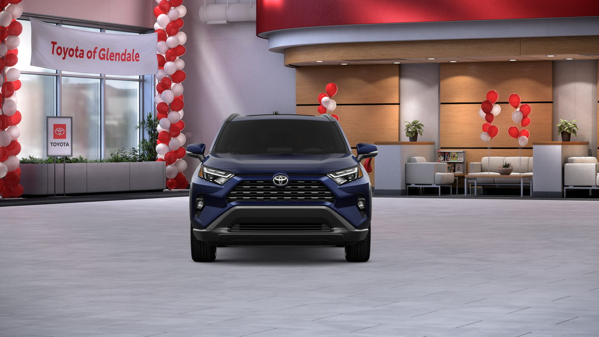 2025 Toyota RAV4 XLE Premium photo 47