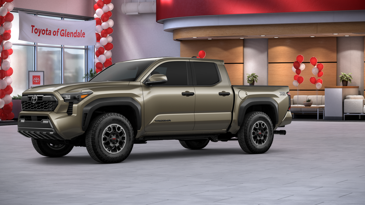 2025 Toyota Tacoma TRD Off-Road Double Cab photo 32
