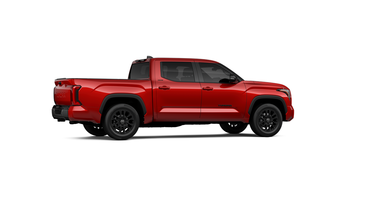 New 2026 Toyota Tundra Truck