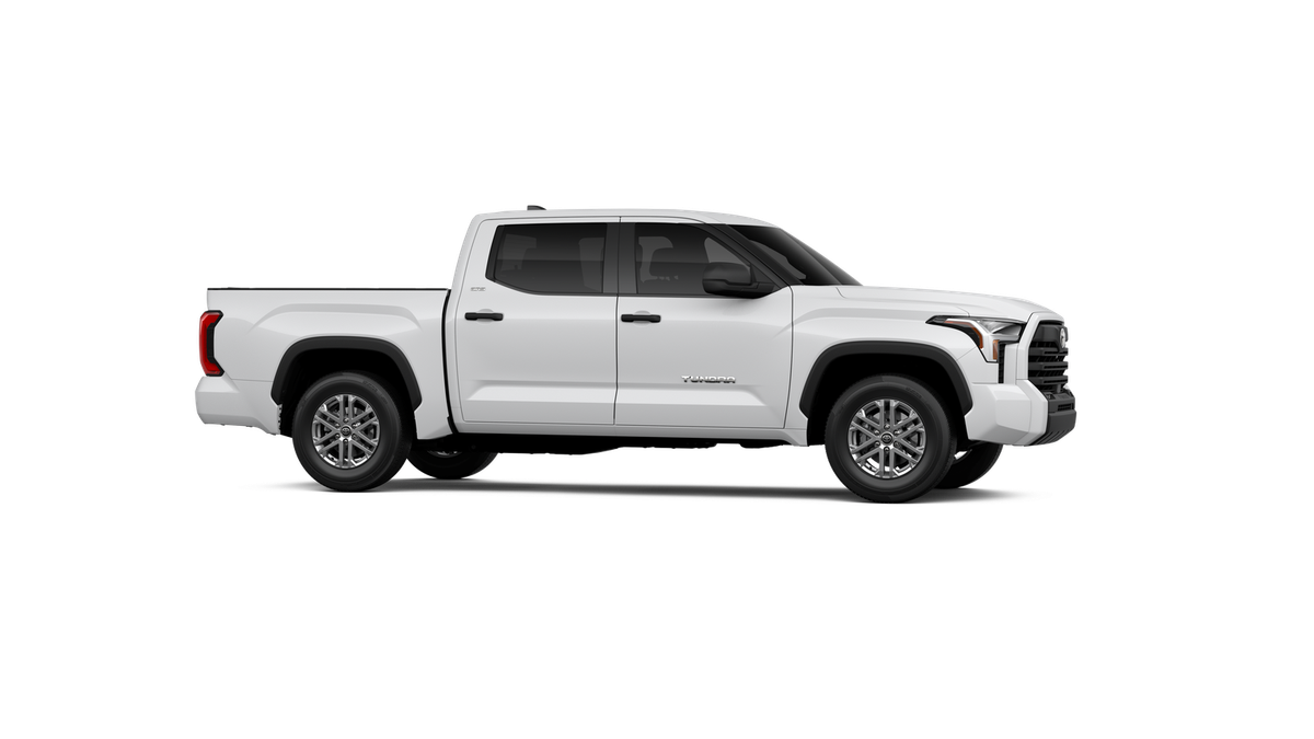 2026 Toyota Tundra SR5 CrewMax photo 42