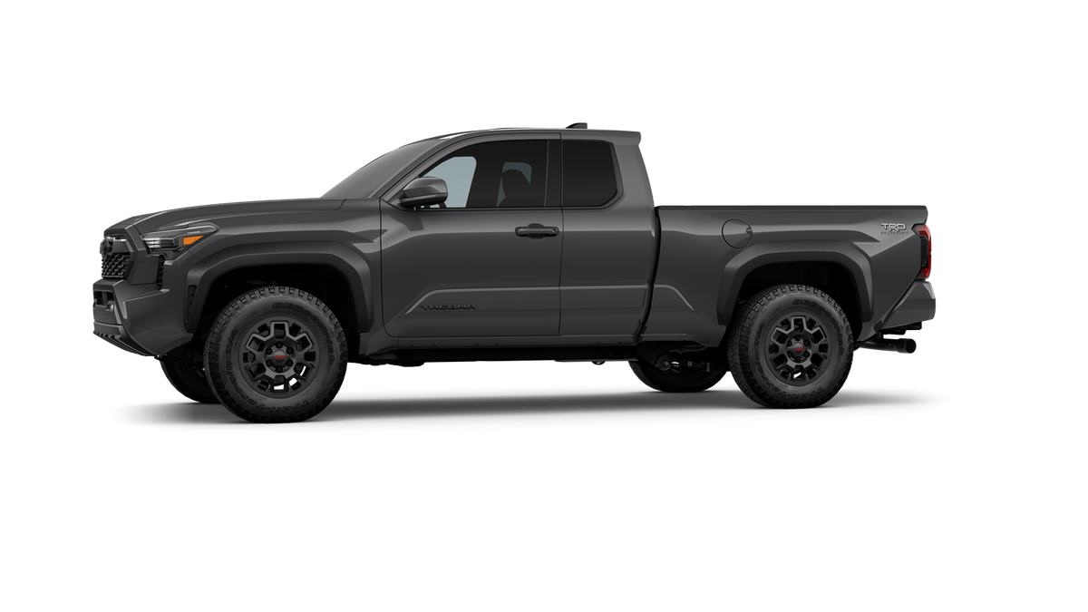 New 2026 Underground Toyota  TRD PreRunner image 6