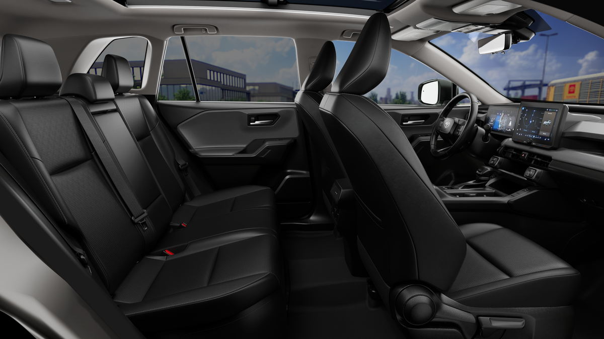 New 2026 Toyota RAV4 SUV