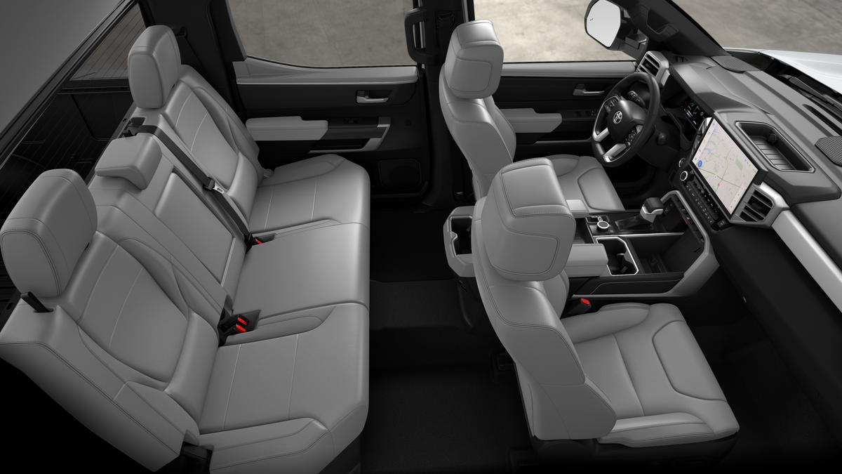 New 2026 Toyota Tundra Truck