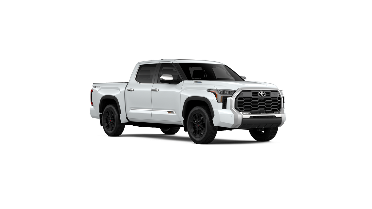 New 2026 Wind Chill Pearl <sup>1</sup> Toyota Tundra 1794 Edition image 35