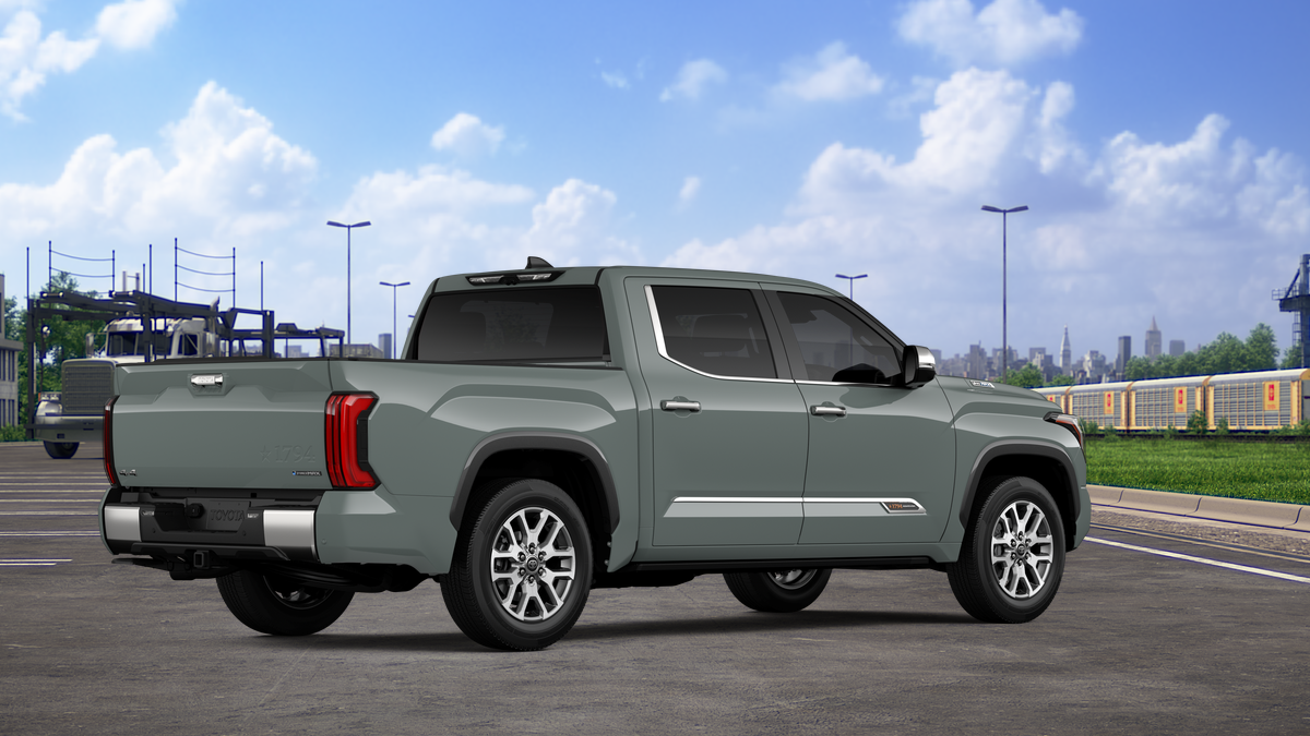 New 2026 Toyota Tundra i-FORCE MAX Truck