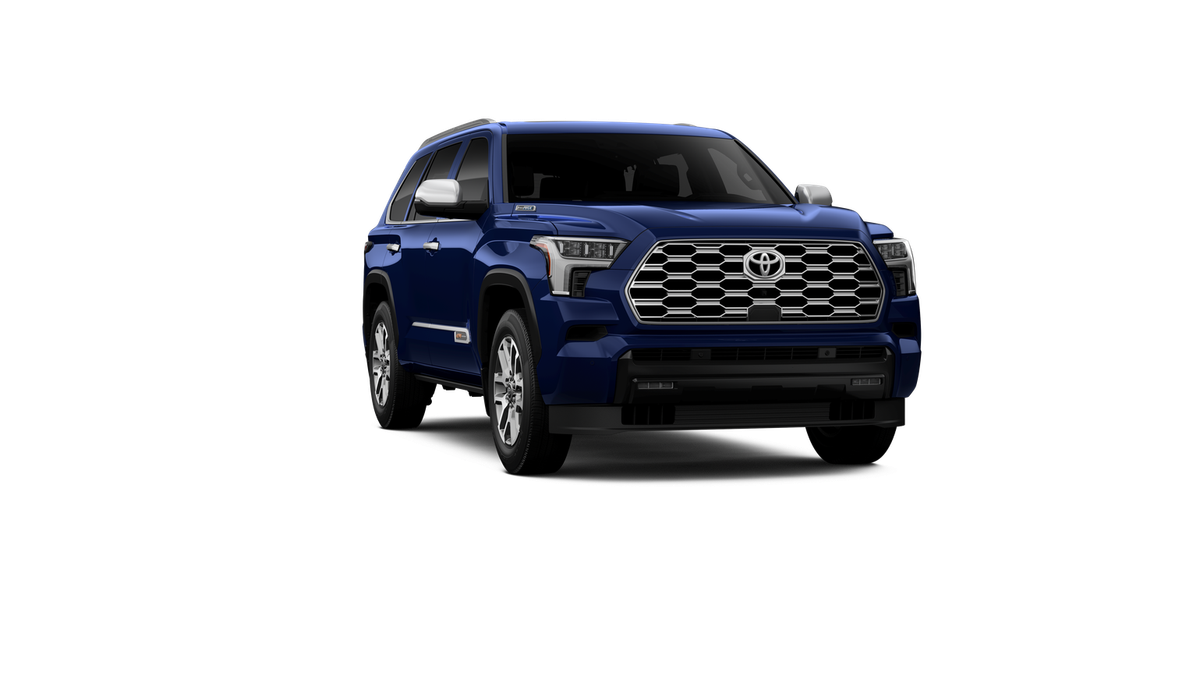 New 2026 Blueprint Toyota  1794 Edition image 18