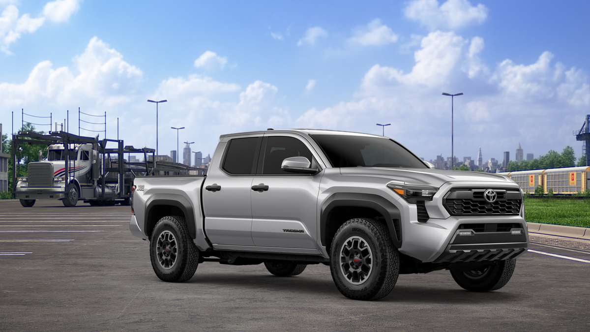 2025 Toyota Tacoma TRD Off-Road Double Cab photo 15