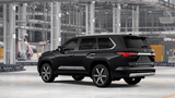 New 2026 Toyota Sequoia SUV