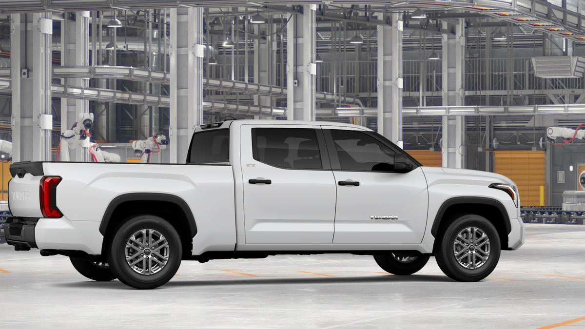 New 2026 Toyota Tundra Truck
