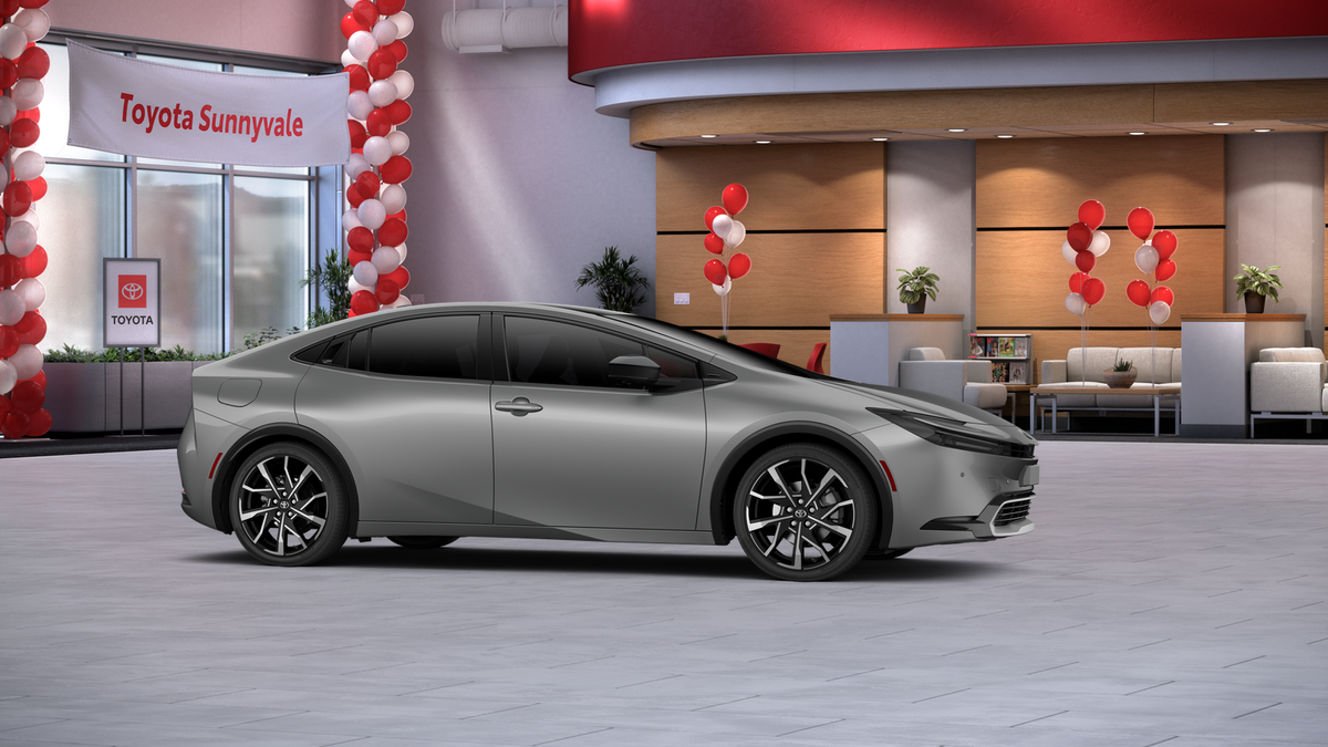 New 2027 Toyota Prius Plug-in Hybrid Sedan