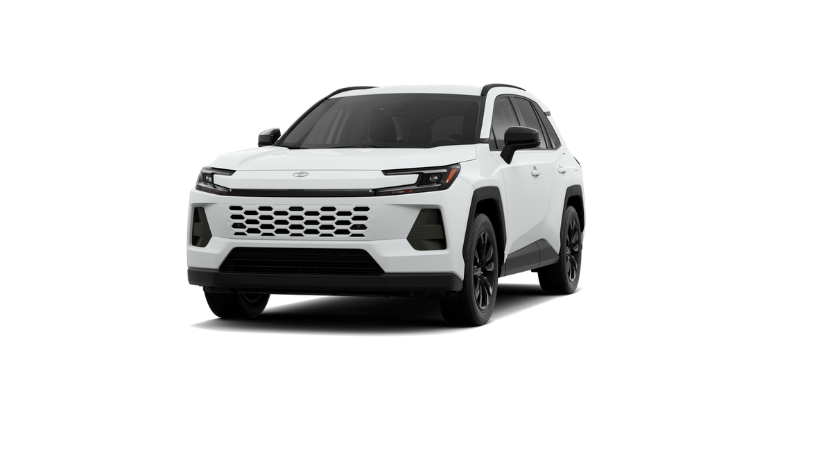 New 2026 Ice Cap Toyota  XLE Premium image 21