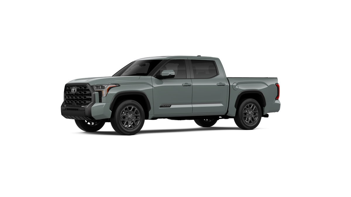 New 2026 Lunar Rock Toyota  Platinum image 54