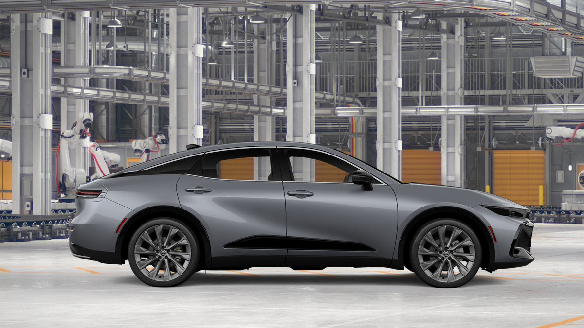New 2027 Heavy Metal <sup>1</sup> Toyota  Limited image 14