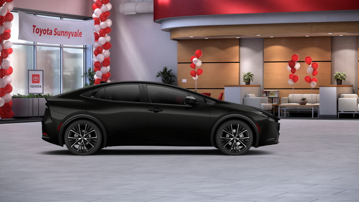 New 2027 Toyota Prius Sedan