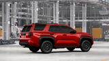 New 2026 Toyota 4Runner SUV